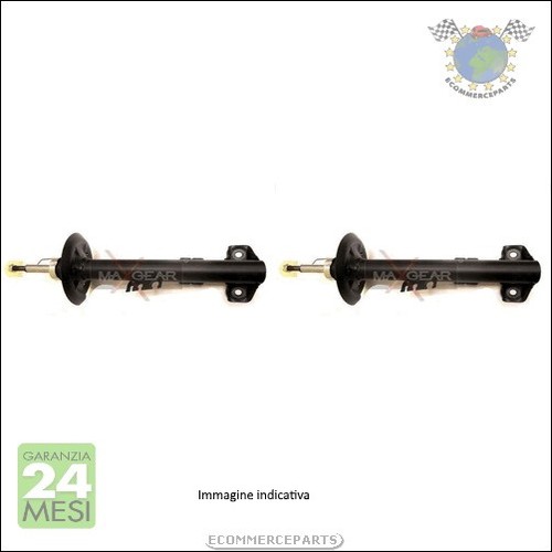 Ammortizzatori maxgear - 2x,