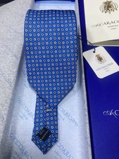 Cravatta sartoriale Caracciolo