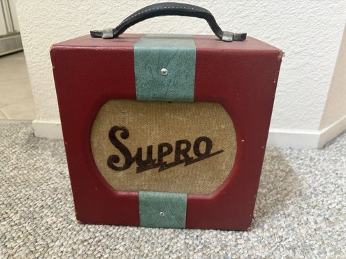 Rarissimo amplificatore