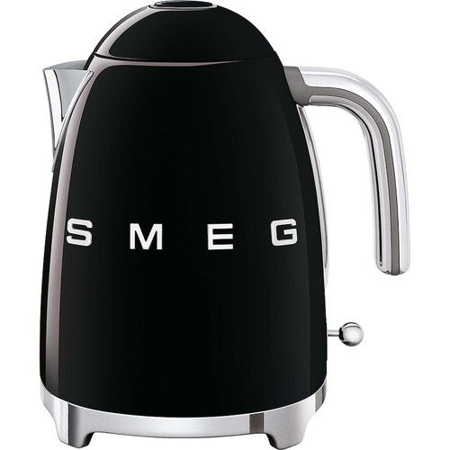 Bollitore smeg klf03bleu nero - klf03bleu,