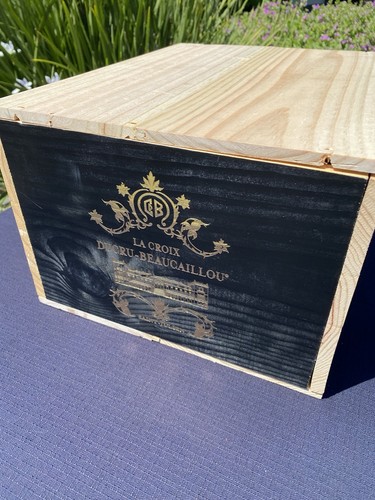 Scatola per vino legno - vino,