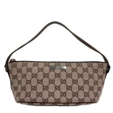 Borsa Gucci GG Canvas Brown