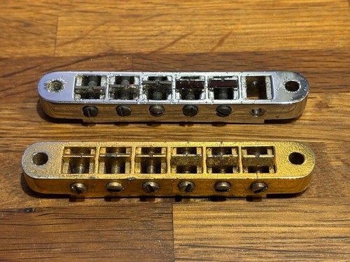 Set ponte cromato gibson - ponte,