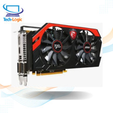 Scheda grafica video MSI