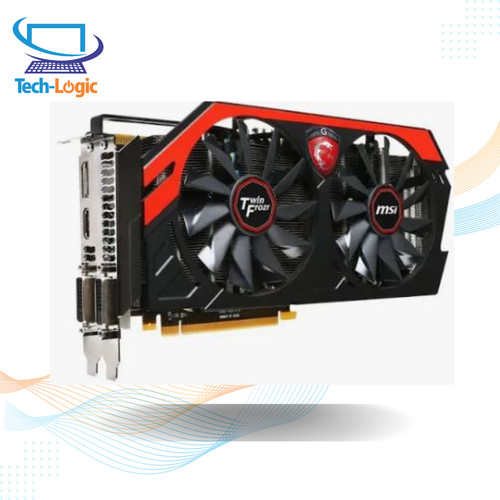 Scheda grafica video - , msi