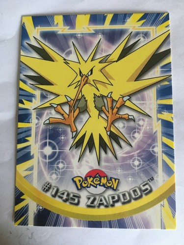 Carte card pokemon 145 - carte, "