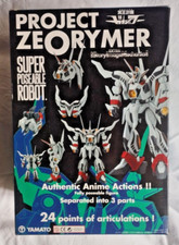 PROJECT ZEORYMER Yamato Hades Action Figure no bandai src moderoid chogokin