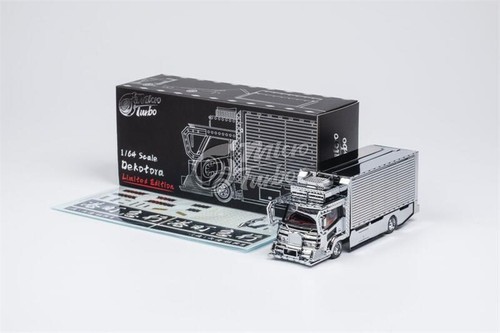 Micro turbo dekotora wing - 1:64,