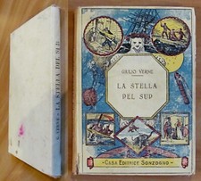 Verne - LA STELLA DEL SUD -