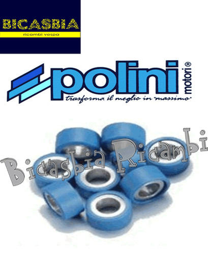 11590 rulli polini 19x17 gr - -,
