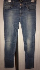 Jeans da donna 4US Cesare Paciotti, colore blu, tg. 42 IT