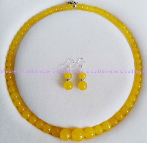 Set orecchini collana perle