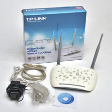 MODEM TP-LINK TD-W8961ND ADSL2+ Wireless N 300Mbps, OTTIME CONDIZIONI!
