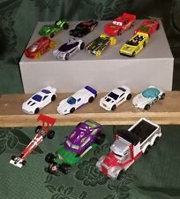 HOT WHEELS LOTTO MISTO EDIZIONI VARIE GIOCATE OTTIME CONDIZIONI DA COLLEZIONE