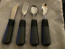 Set 5 pezzi argento adattivo