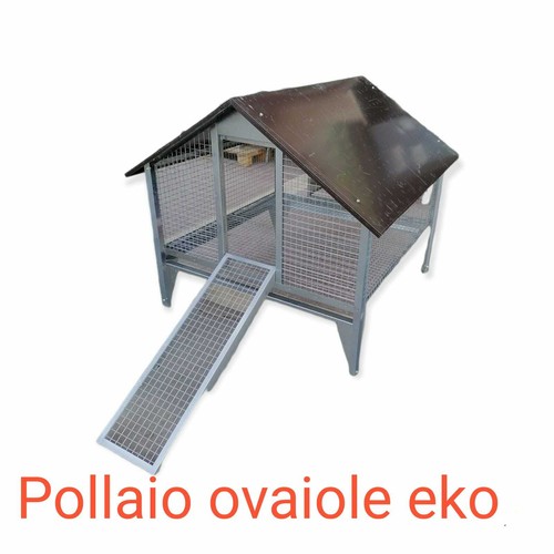 Pollaio per galline - , ovaiole