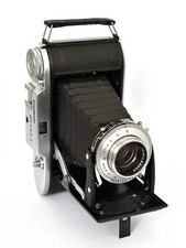 Voigtlander Bessa I - Fotocamera Vintage 6x9 (1950 circa)