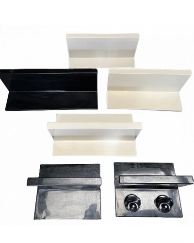 Mensole design kartell anni - mensole,