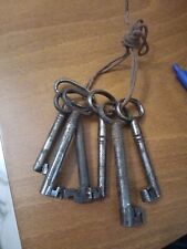 Chiavi Di Ferro Forgiato A