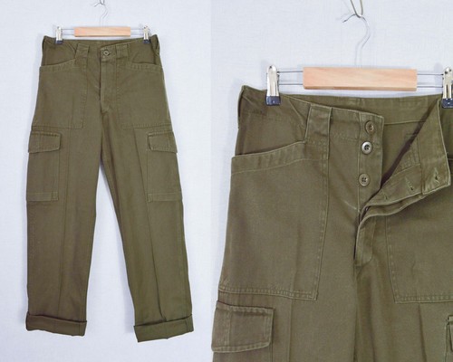 Pantalone cargo austriaco