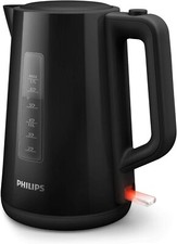 Philips Series 3000 Bollitore, Capacità 1,7 L, Formato Famiglia, Resistenza