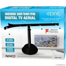 Antenna TV Portatile Interno