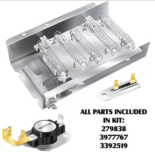 Kit elementi riscaldanti