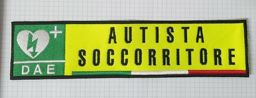 Patch toppa autista - patch,