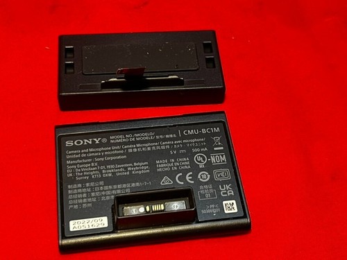 Webcam sony cmu bc1m bravia - sony, cmu-bc1m