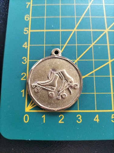 Medaglia aip 1986 - 1986, pattinaggio