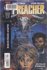 GRANDI STORIE SPECIAL 2 PREACHER EDIZIONE MAGIC PRESS BLISTERATO