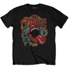 Rolling Stones T-Shirt Uomo
