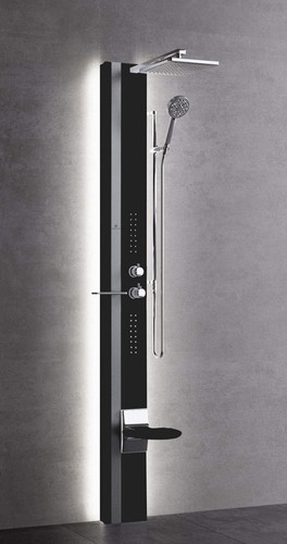 Colonna doccia novellini - doccia,