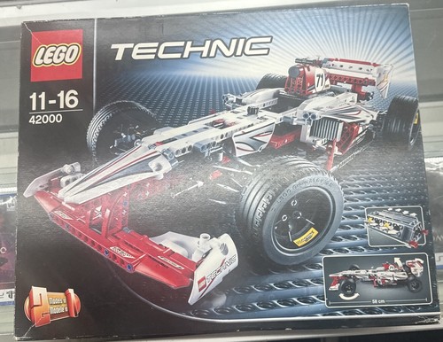 Lego 42000 technic - 42000,