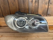 BMW 1 E88 E81 E82 E87 faro