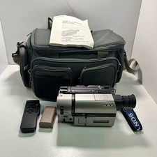 Videocamera digitale Sony