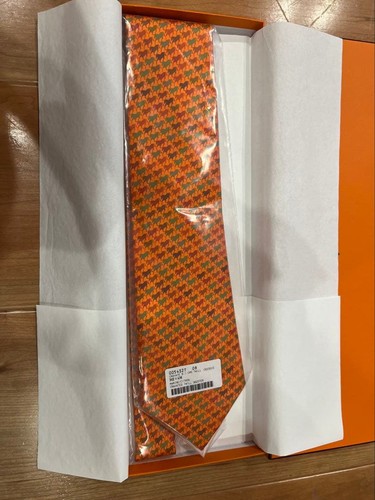 Cravatta collo hermes - collo,