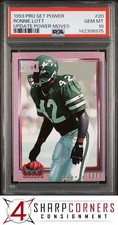 1993 PRO SET POWER UPDATE