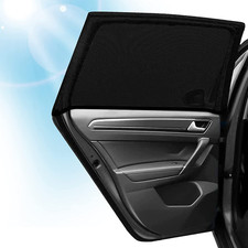 2 Pezzi Tendine Parasole Auto