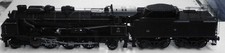 Loco vapeur 231 E 42, SNCF -