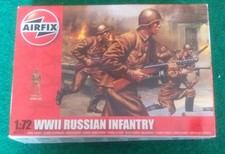 SOLDATINI 1/72 WWII RUSSIAN