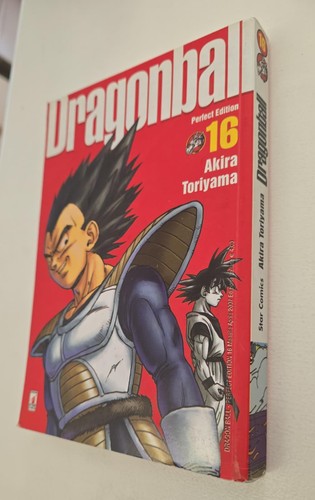 Manga dragonball 16 - manga,