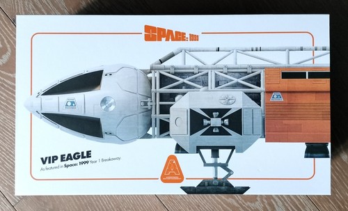 Space 1999 vip eagle - space,