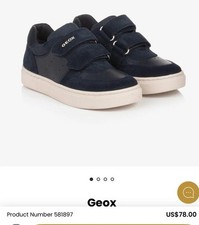 Geox Kids Nashik Boy (Toddler)