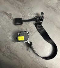 Cintura di Sicurezza Posteriore 81A857807B Audi Q2 2016- Usata Ottima