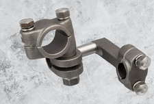 Supporto tachimetro Harley JD