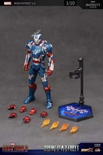 action figure Marvel Iron Man