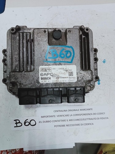 Centralina per mazda berlina - centralina,