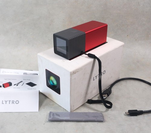 Lytro red hot 16gb light - 16gb,