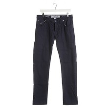 Pantalone jacob cohen w34 blu - pantalone,